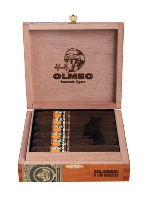Olmec Maduro Robusto