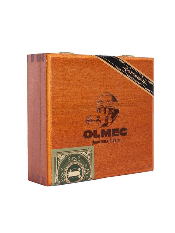 Olmec Maduro Robusto