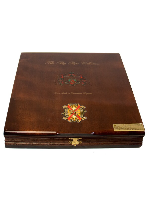 Opus X Big Papo Collection