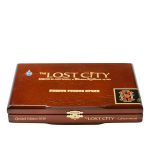 Fuente Fuente OpusX The Lost City Assortment