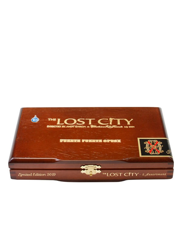 Fuente Fuente OpusX The Lost City Assortment