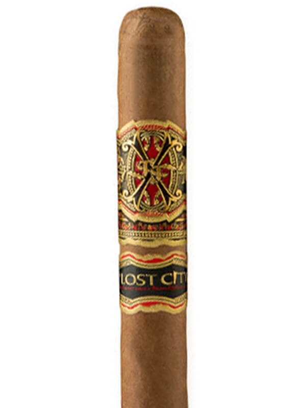 Fuente Fuente OpusX The Lost City Double Robusto