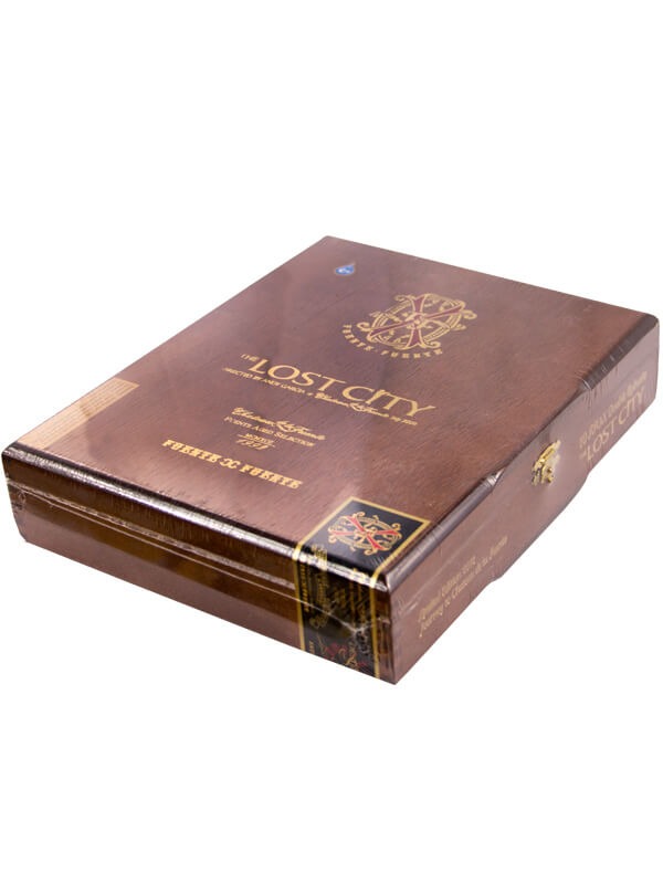 Fuente Fuente OpusX The Lost City Double Robusto