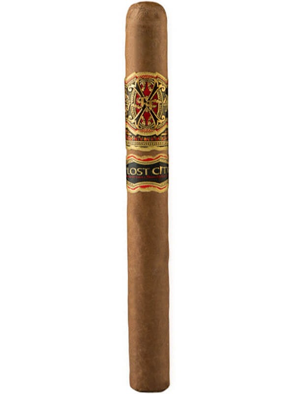 Fuente Fuente OpusX The Lost City Double Robusto