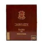 Fuente Fuente OpusX The Lost City Double Robusto Tubo