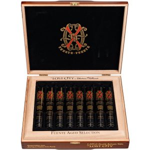 Fuente Fuente OpusX The Lost City Double Robusto Tubo