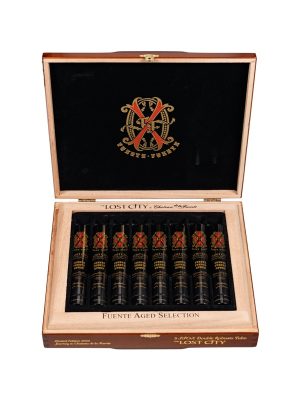 Fuente Fuente OpusX The Lost City Double Robusto Tubo