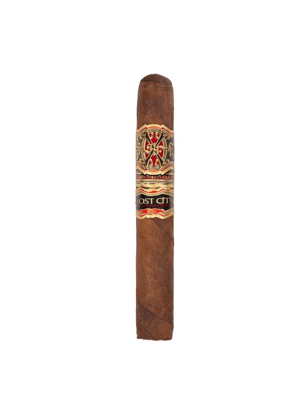 Fuente Fuente OpusX The Lost City Double Robusto Tubo
