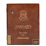 Fuente Fuente OpusX The Lost City Piramide