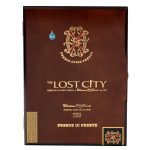 Fuente Fuente OpusX The Lost City Robusto