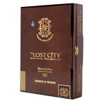 Fuente Fuente OpusX The Lost City Robusto