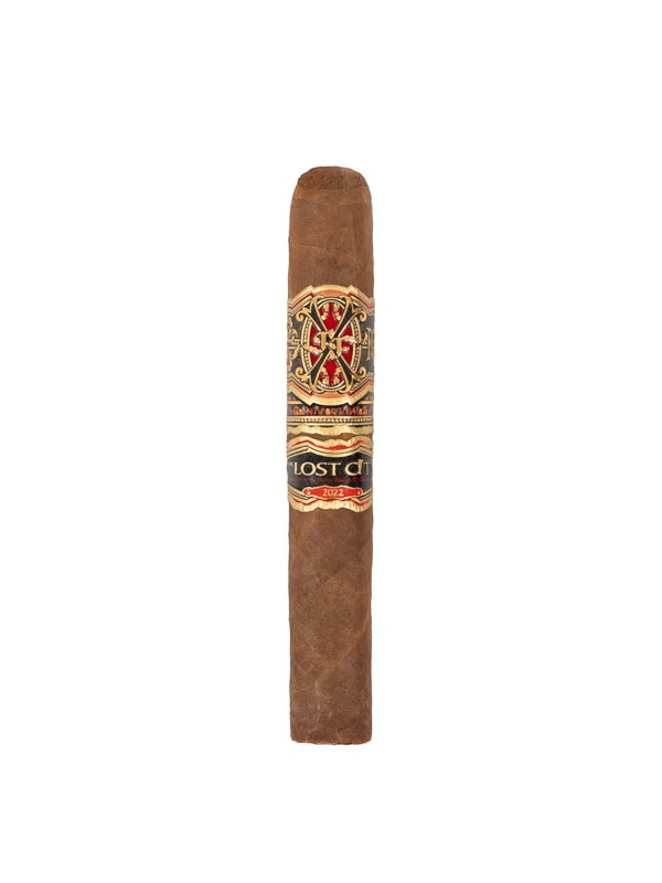 Fuente Fuente OpusX The Lost City Robusto