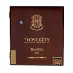 Fuente Fuente OpusX The Lost City Toro