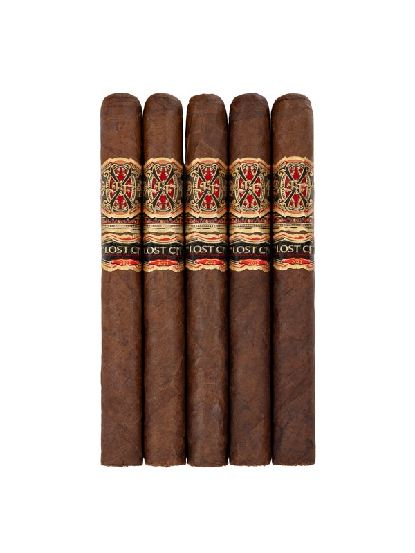 Fuente Fuente OpusX The Lost City Toro