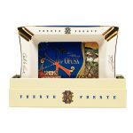 OpusX 20th Anniversary Blue Ashtray