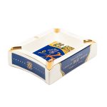 OpusX 20th Anniversary Blue Ashtray