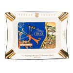 OpusX 20th Anniversary Blue Ashtray