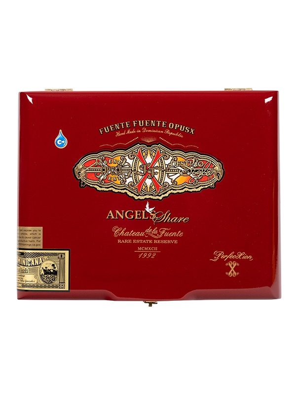 Fuente Fuente OpusX Angel’s Share PerfecXion X