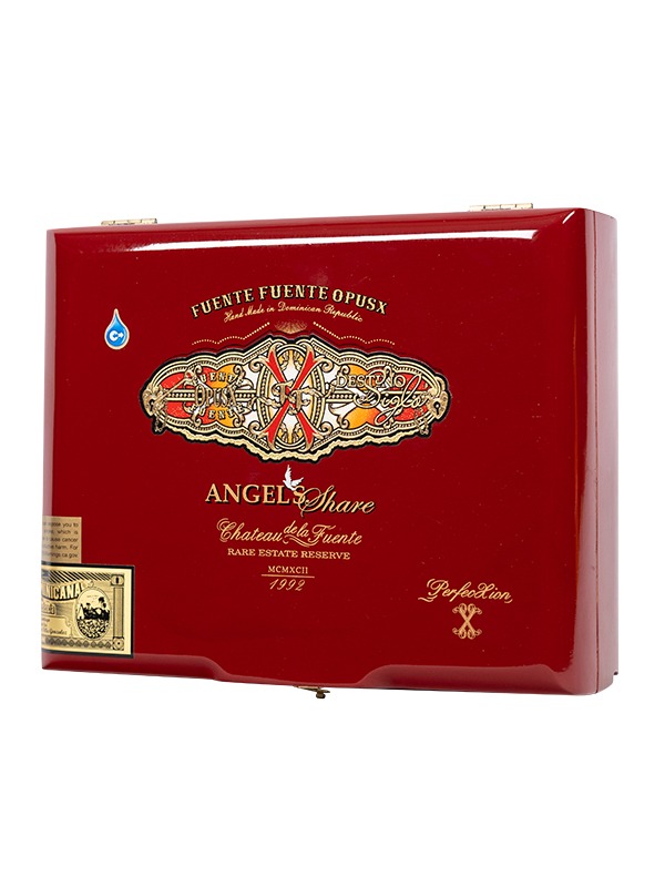 Fuente Fuente OpusX Angel’s Share PerfecXion X