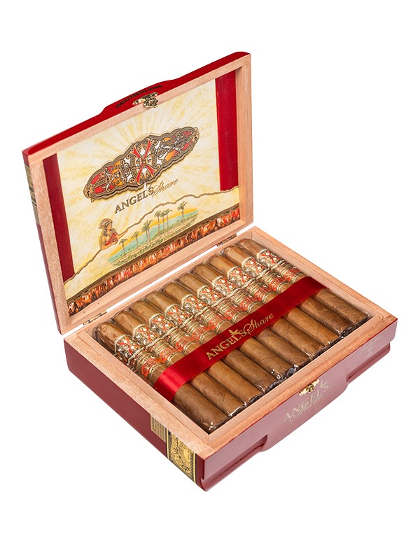 Fuente Fuente OpusX Angel’s Share PerfecXion X