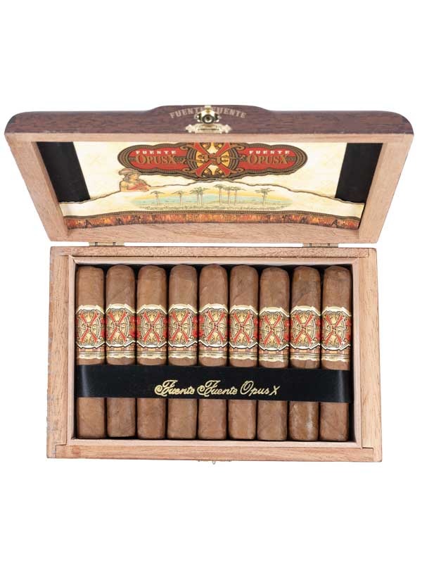 Fuente Fuente OpusX Magnum “O”