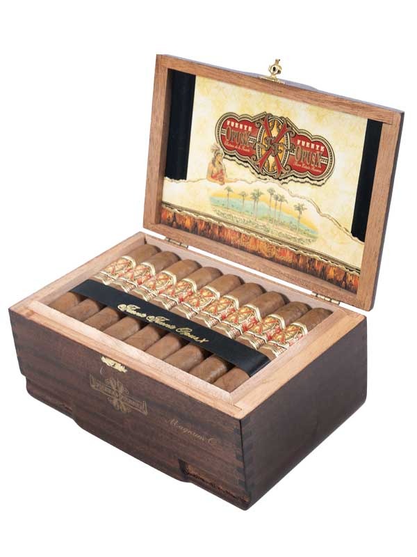 Fuente Fuente OpusX Magnum “O”