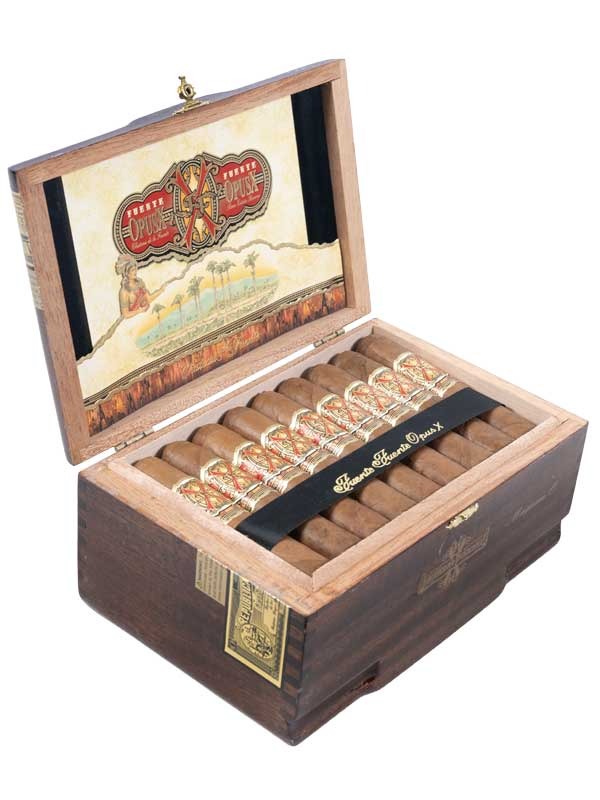 Fuente Fuente OpusX Magnum “O”