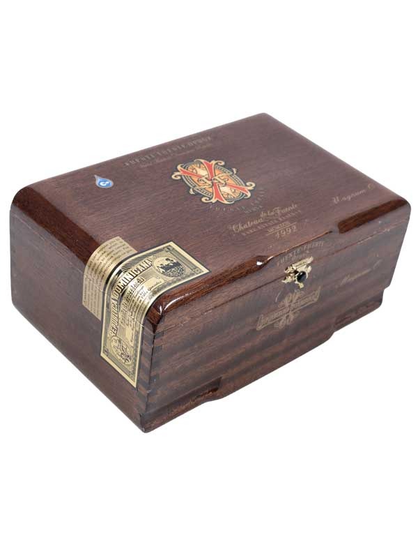 Fuente Fuente OpusX Magnum “O”