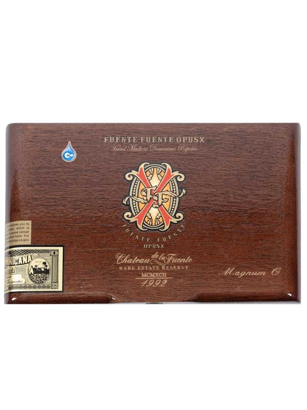 Fuente Fuente OpusX Magnum “O”