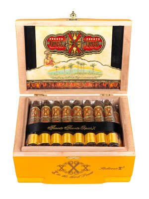 Fuente Fuente OpusX Oro Oscuro Belicoso XXX