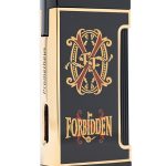 OpusX Rare Black Ultimo X in Black and Gold Lighter