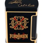 OpusX Rare Black Ultimo X in Black and Gold Lighter