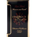 OpusX Rare Black Ultimo X in Black and Gold Lighter