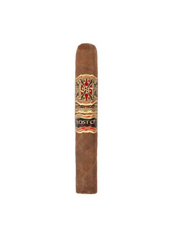 Fuente Fuente OpusX The Lost City Robusto