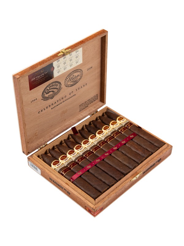 Padron 1926 40th Anniversary Maduro