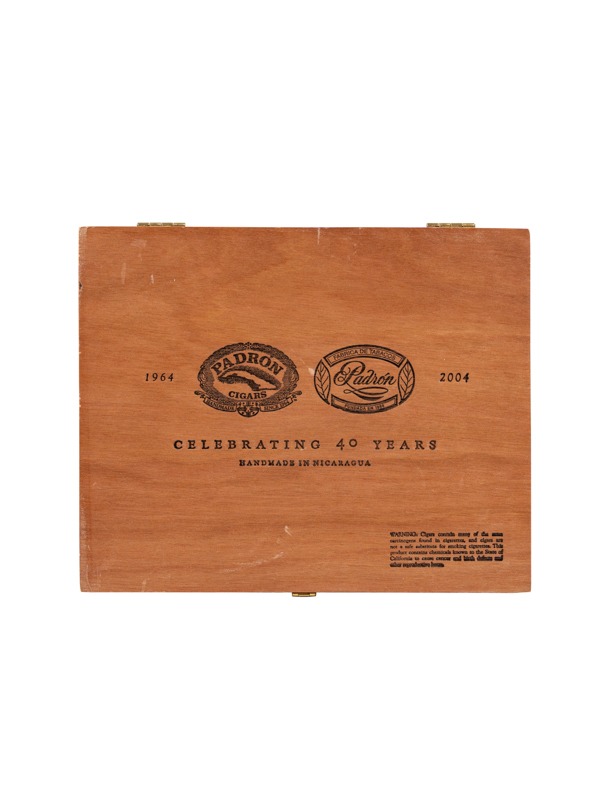 Padron 1926 40th Anniversary Maduro