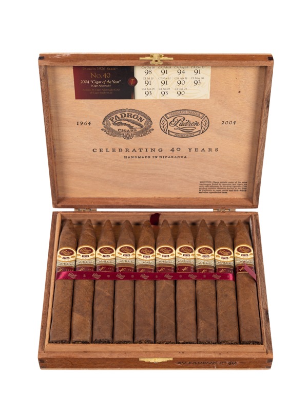 Padron 1926 40th Anniversary Natural
