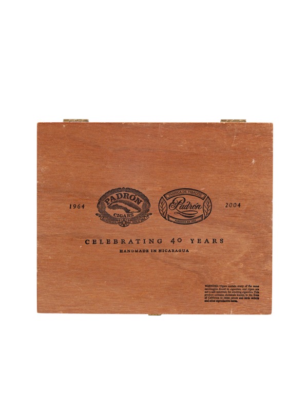 Padron 1926 40th Anniversary Natural