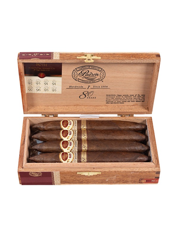 Padron 1926 Serie 80th Maduro