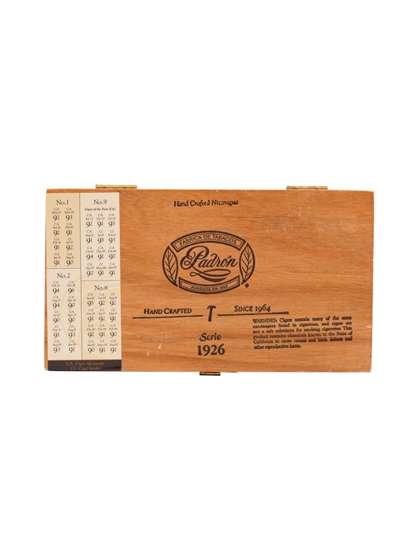 Padron 1926 Serie Maduro Sampler