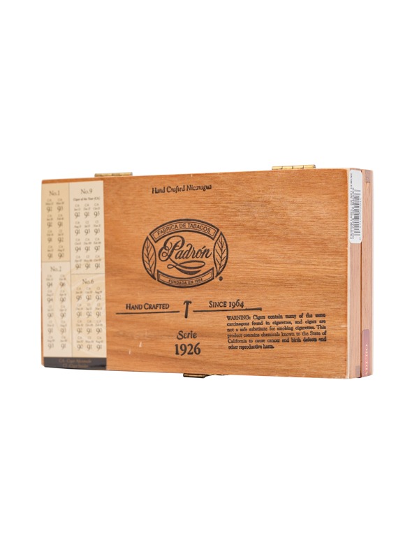 Padron 1926 Serie Maduro Sampler