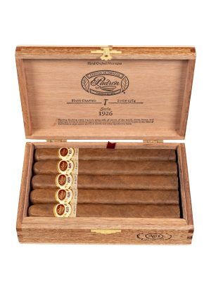 Padron 1926 Serie No. 1 Natural