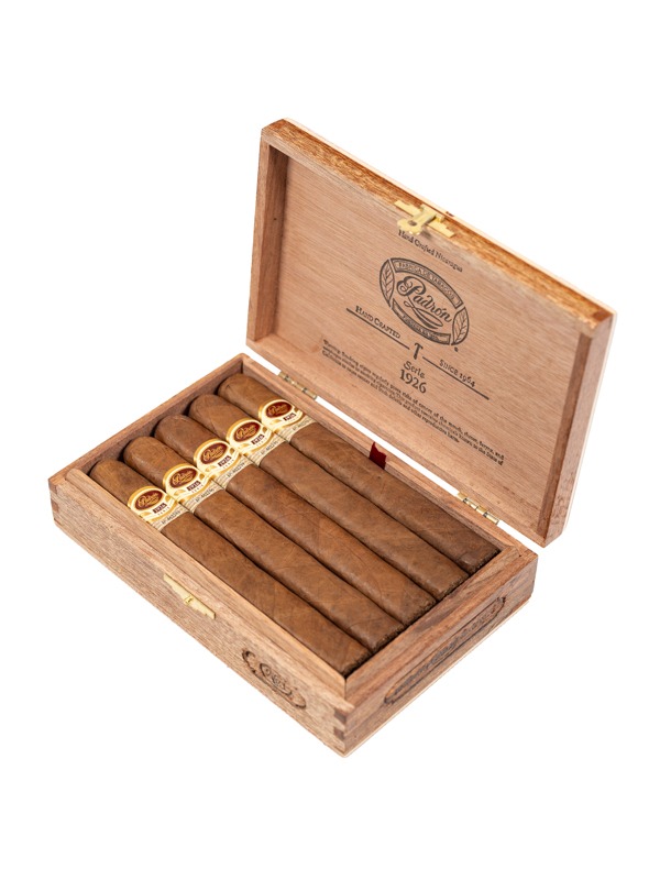 Padron 1926 Serie No. 1 Natural