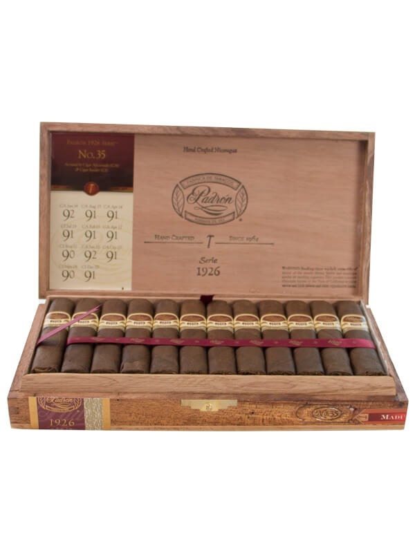 Padron 1926 Serie No. 35 Maduro