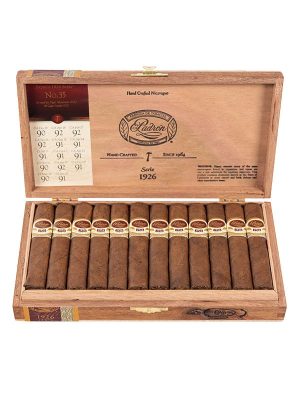 Padron 1926 Serie No. 35 Natural