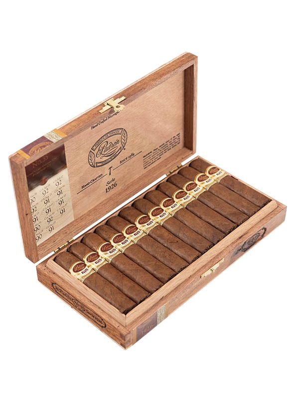Padron 1926 Serie No. 35 Natural