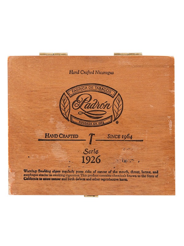 Padron 1926 Serie No. 6 Maduro