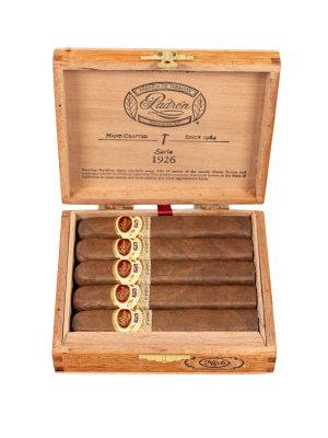 Padron 1926 Serie No. 6 Natural