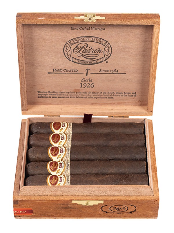 Padron 1926 Serie No. 9 Maduro