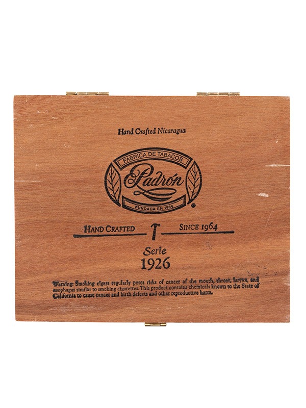 Padron 1926 Serie No. 9 Natural